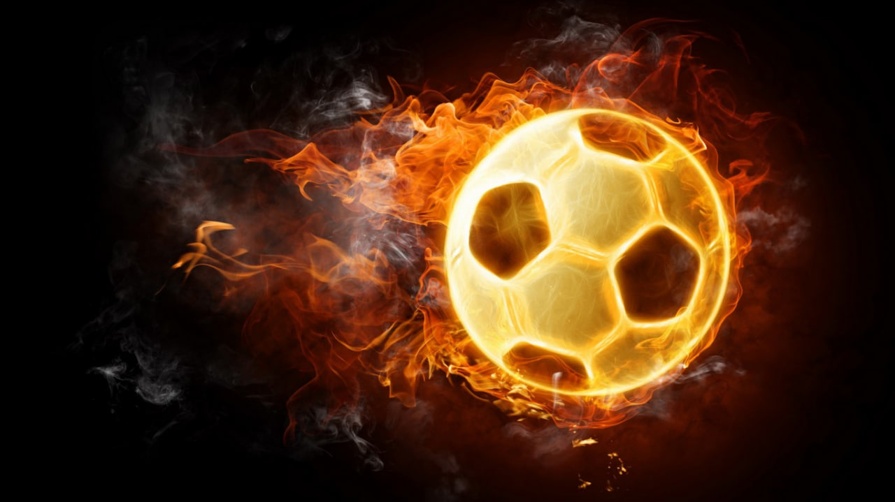 高清足球直播画面展示